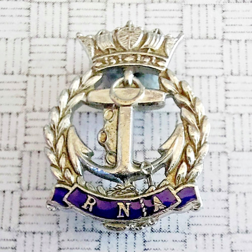 Vintage the royal navy - vintage, r.n.a.