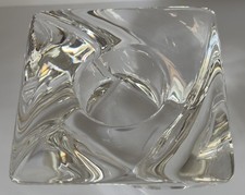 ORREFORS Swedish Glass TORNADO