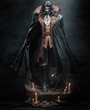 1/24 Resin Figure Model Full