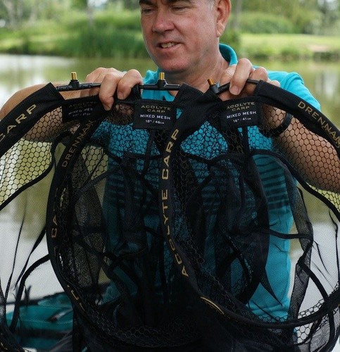 Drennan acolyte carp mixed - carp,