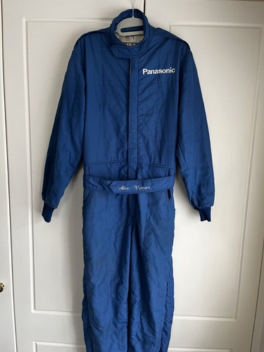 Aws racewear panasonic pit - panasonic,