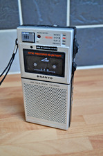Sanyo mini talk book trc - trc, 3500