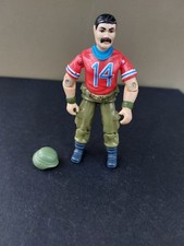 GI JOE - ARAH - HASBRO - 1985