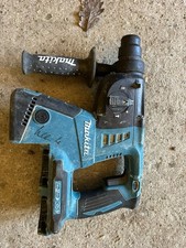 Makita 36v SDS Drill Faulty