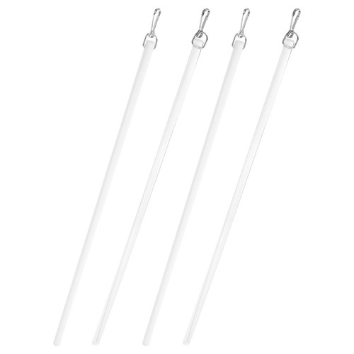 Pcs acrylic curtain pull - 4,