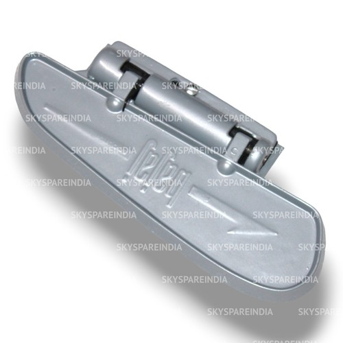 Side panel folding passenger - side,