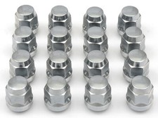 Alloy Wheel Nuts (16) Chrome