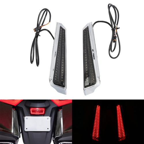 Rear fender led - led, panel