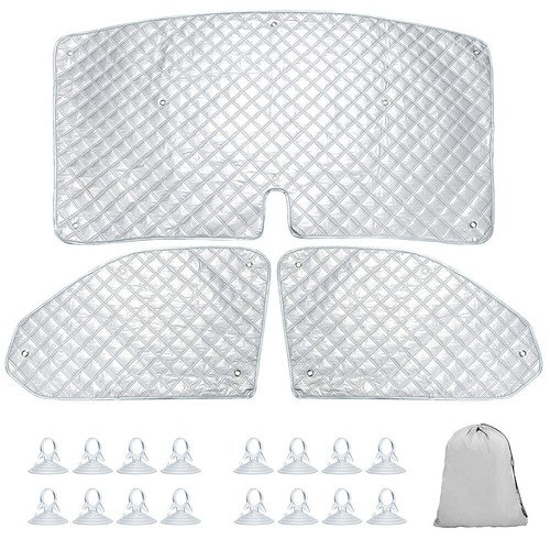 3pcs thermal blackout - thermal,