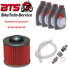 Economy set 4L oil, filter