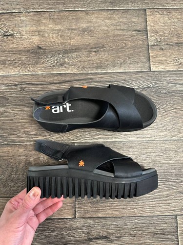 The art company sandals - company,