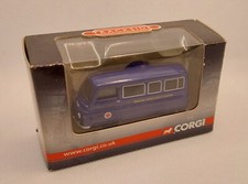 Morris J2 Van Marine Ambulance