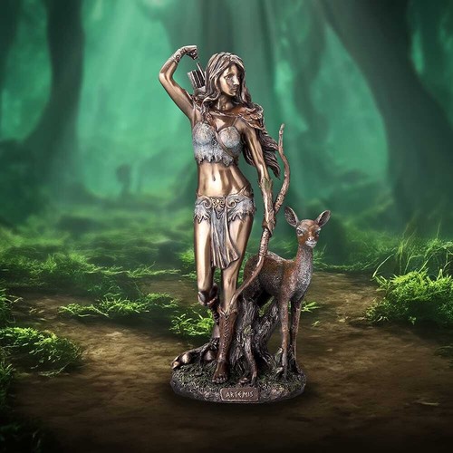 Artemis greek goddess the - greek, of