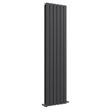 Double Vertical Radiator