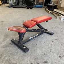 Pulse Fitness Adjustable Bench - Commercial Gym Equipment 