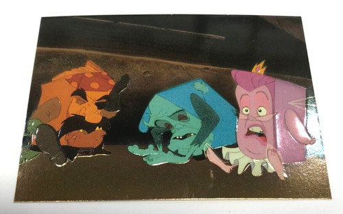 1994 skybox the pagemaster - 1994,