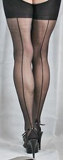 5 pairs Extra Tall Black