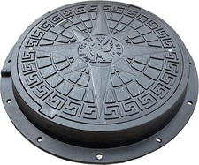 Manhole cover manhole cover