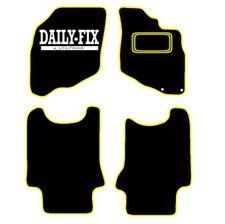 CAR FLOOR MATS FOR HONDA JAZZ