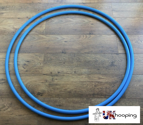 Hula hoop plain mdpe - hoop, 38"