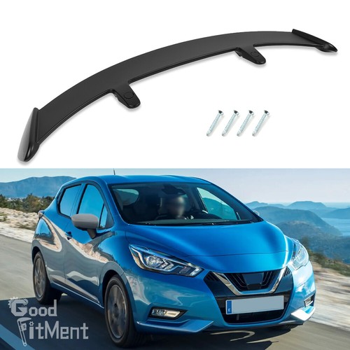 131cm rear roof lip - rear, spoiler