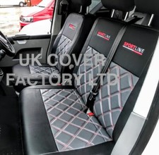 VAN SEAT COVERS FOR A VW
