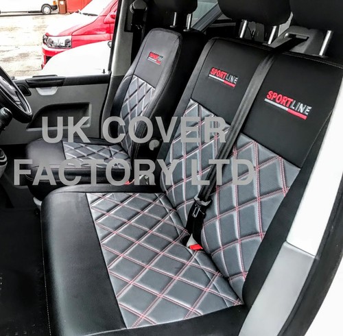 Tailored fit van seat - fit,