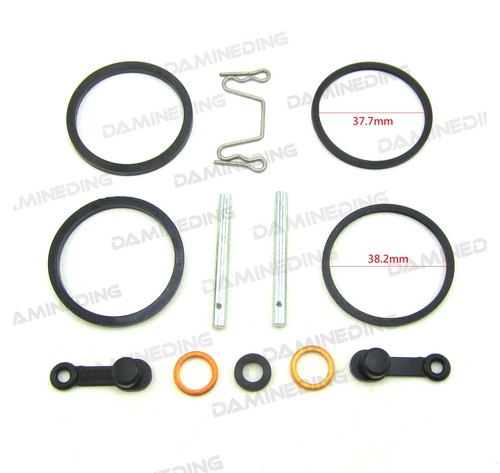 Rear caliper repair kit - rear, zx750
