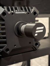 Fanatec QR1 WheelBase Dust