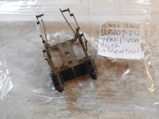 DUBLO / WRENN 4mt TANK PISTON BLOCK ASSEMBLY. 2 OR 3 RAIL. FOR SPARES