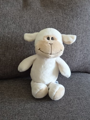 Ferrero kinder soft toy lamb - ferrero,