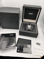 Rado integral diamond ceramic - rado,