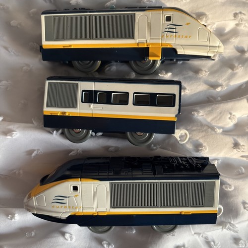 Eurostar train speed low - eurostar,