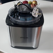 Vpcok Ice Cream Maker 