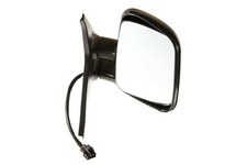 Right side mirror fits vw - right,