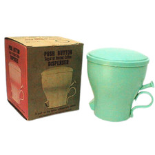 Vintage 1950s Push Button