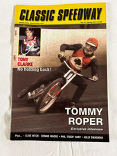 Classic speedway magazine - magazine,