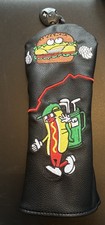 Hotdog Golf Fairway Wood Head