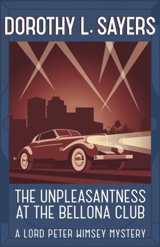 Unpleasantness the bellona - at,