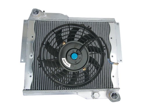 Aluminum radiator fan for - fan,