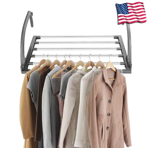 Travel clothes drying rack - clothes,