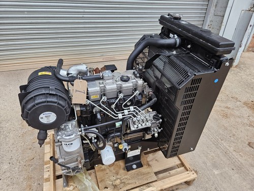 Perkins 404d 22t power pack - power,
