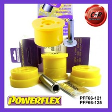 Powerflex Gearbox Manual + All