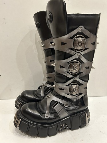 Vintage new rock black - vintage,