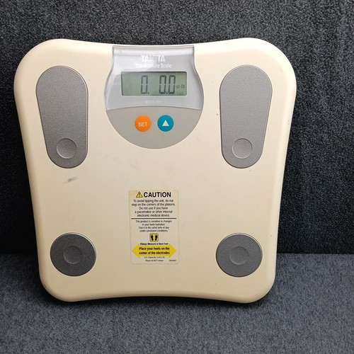 Tanita ultimate scale body fat - tanita,