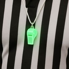 Glow in the Dark Whistle