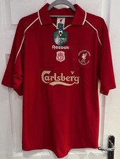Liverpool 2001 UEFA Cup Final