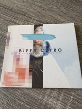 Biffy Clyro a Celebration of Endings CD Album Signed.