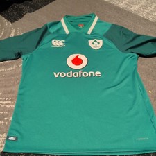 Ireland 2017  2018  Rugby