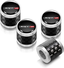 for Dodge SRT-8 Logo in Black